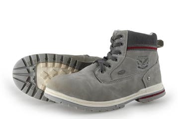 Dockers By Gerli Snowboots in maat 37 Grijs, Dockers By Gerli, Verzenden, Snowboots, Grijs