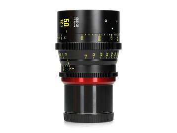 Meike MK-50mm T2.1 FF Prime - Canon RF - 1 jaar garantie, Ophalen of Verzenden, Nieuw