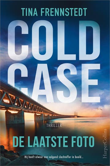De laatste foto / Cold case / 4 9789402715323, Verzenden, Gelezen, Tina Frennstedt
