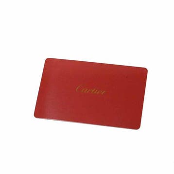 Cartier - Ballon Bleu - W4BB0015 - Dames - 2010-2020, Nieuw