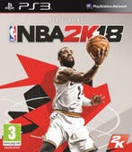 NBA 2k18 (ps3 nieuw), Ophalen of Verzenden