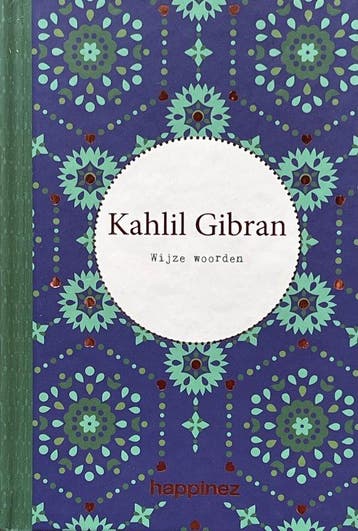 Wijze woorden - Gibran, Verzenden, Nieuw