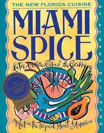 Miami Spice 9781563053467 Steven Raichlen, Verzenden, Steven Raichlen