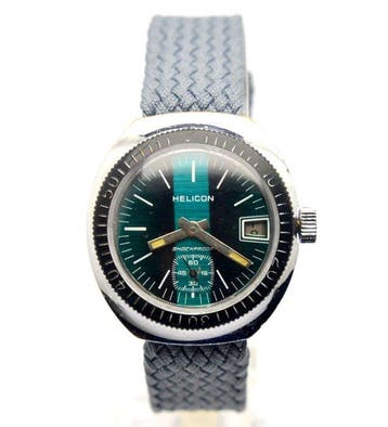 Helicon - Diver Shockproof - Waterproof - Sans prix de