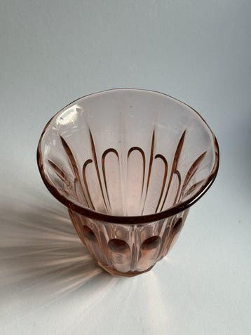 Val Saint Lambert - Charles Graffart & René Delvenne - Vase