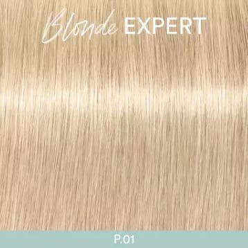 Indola Permanent Blonde Expert 60ml (Verf (permanent)), Verzenden, Nieuw, Gel, Wax, Haarlak of Mousse