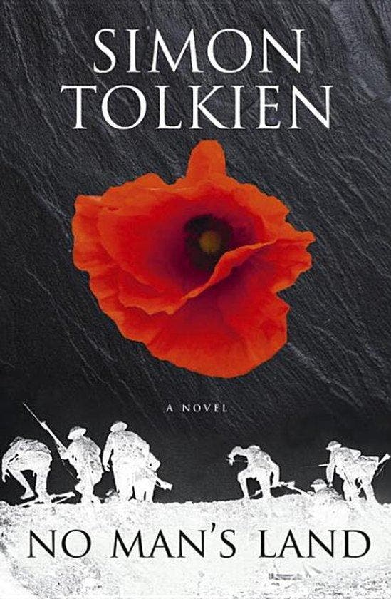 No Mans Land 9780385541978 Simon Tolkien, Boeken, Taal | Engels, Zo goed als nieuw, Verzenden