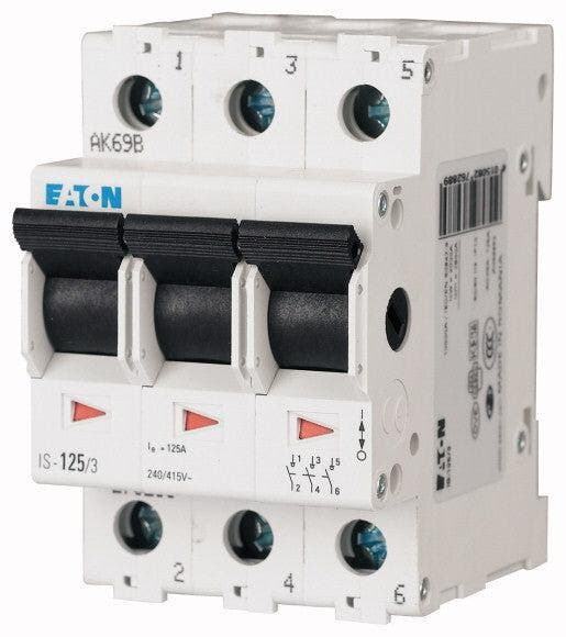 EATON INDUSTRIES IS Interrupteur encastré Modulaire - 276272, Doe-het-zelf en Bouw, Elektriciteit en Kabels, Verzenden