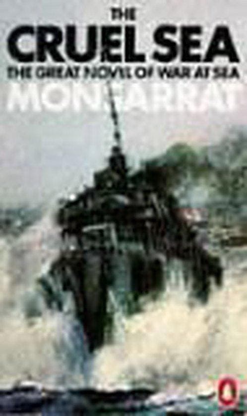 The Cruel Sea 9780140011210 Nicholas Monsarrat, Livres, Langue | Anglais, Envoi