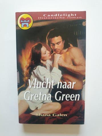 Vlucht naar Gretna Green - Galen, Verzenden, Nieuw
