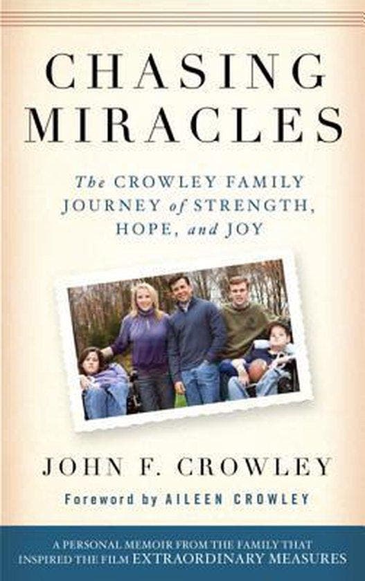 Chasing Miracles 9781557049100 John Crowley, Livres, Langue | Anglais, Envoi
