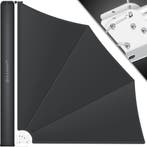 KESSER® opvouwbaar balkonscherm met muurbeugel - 140x140cm -, Verzenden, Nieuw