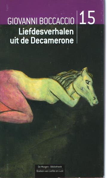 Liefdesverhalen uit de Decamerone 5413662915042, Verzenden, Giovanni Boccaccio