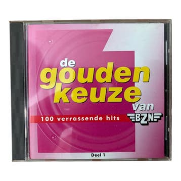 De Gouden Keuze Van BZN - Deel 1 (CD) (TWEEDEHANDS), Verzenden, Nieuw in verpakking