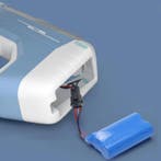 Elektrisch Waterpistool - Automatisch Vullen - 12m Afstand -, Verzenden, Nieuw