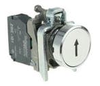 Bouton Poussoir Harmony De Schneider Electric - XB4BA3341, Verzenden