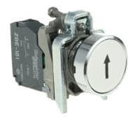 Bouton Poussoir Harmony De Schneider Electric - XB4BA3341, Bricolage & Construction, Électricité & Câbles, Envoi