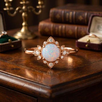 Zonder minimumprijs - Verlovingsring Zilver - 2.00ct. tw.