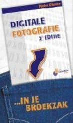 Digitale fotografie in je broekzak / In je broekzak, Boeken, Verzenden, Gelezen, P. Dhaeze