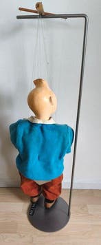 Leblon-Delienne - Action figure Marionnette à fils, Nieuw