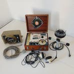 Radio-Marine Technifrance / antenne boussole GONIO / casque, Nieuw