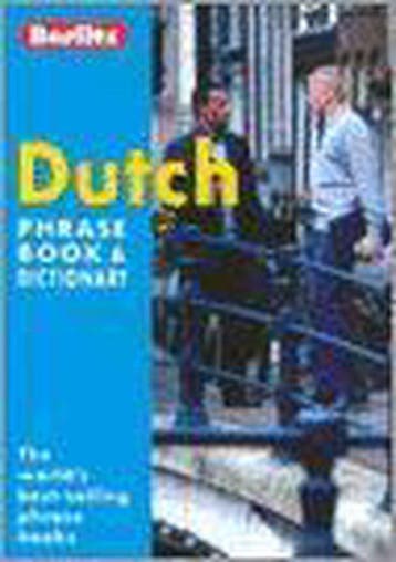 Berlitz Dutch Phrase Book & Dictionary 9782831571997, Verzenden, Berlitz Publishing Company