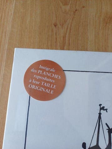Johan et Pirlouit - Intégrale T2 - C + coffret - 1 Album -