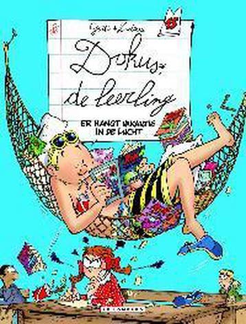 Er hangt vakantie in de lucht / Dokus de leerling / 15, Boeken, Verzenden, Gelezen, Zidrou