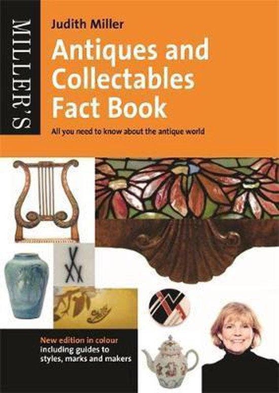 Millers Antiques and Collectables Fact Book 9780753730362, Livres, Langue | Anglais, Envoi