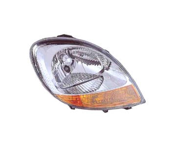 Phare Droit Pour Renault Kangoo II 03-08 Nissan Kubistar 04-, Verzenden, Nieuw
