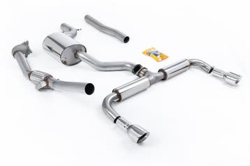 Turbo-back exclusief Hi-Flow Sports Cat | Volkswagen Golf Mk, Verzenden