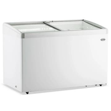 Koel-/Vrieskist | LOTTE | 396L | Wit | -18°C/-25°C &, Zakelijke goederen, Verzenden, Nieuw in verpakking
