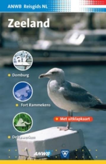 Zeeland / ANWB reisgids actief & anders 9789018023140, Verzenden, Gelezen, P. Verver