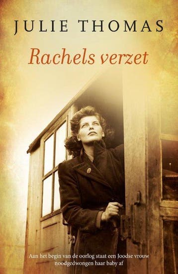 Rachels verzet - Thomas, Verzenden, Nieuw