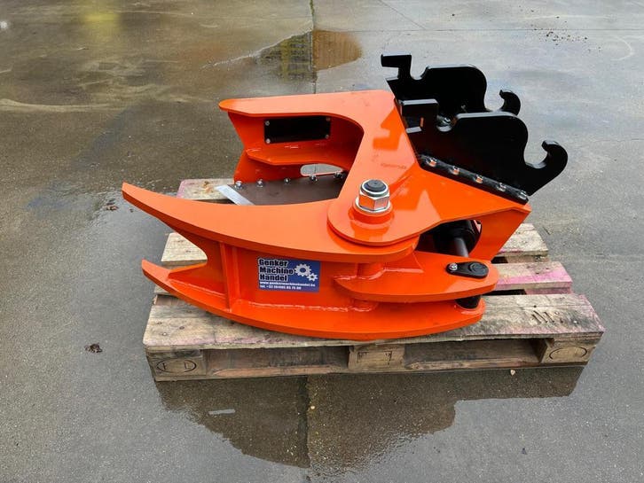 Minigraver CW05 CW10 CW00 graafmachine,sorteergrijper, CW 05, Articles professionnels, Machines & Construction | Grues & Excavatrices