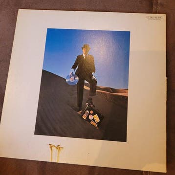 Pink Floyd - Wish You Were Here - Disque vinyle - Stéréo -