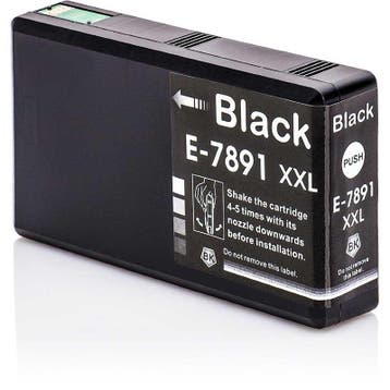 Huis-Merk  EPSON 79XXL T7891 Black 77ml 247Print, Verzenden
