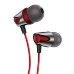 Oortjes met Microfoon en One Button Control - 3.5mm AUX Jack, Verzenden