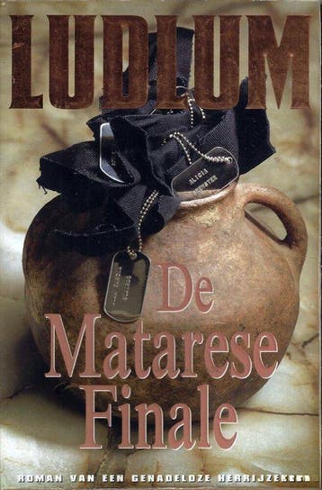 Matarese Finale - Ludlum, Verzenden, Nieuw