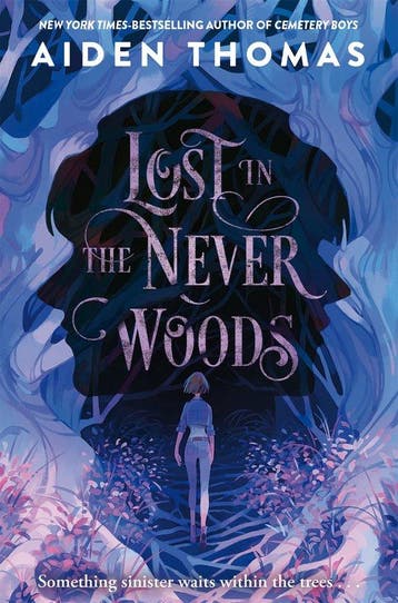 Lost in the Never Woods 9781035011230 Thomas Aiden, Verzenden, Thomas Aiden