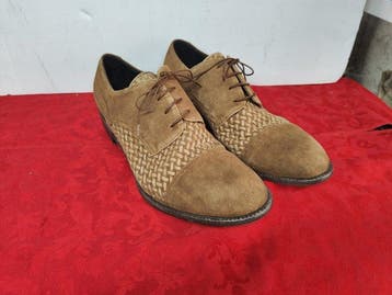 metello - Veterschoenen - Maat: EU 42 - Vintage, Vêtements | Hommes, Chaussures
