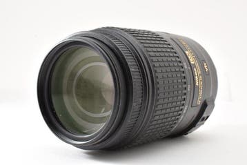 Nikon AF-S DX NIKKOR 55-300mm f/4.5-5.6G ED VR Cameralens, Nieuw