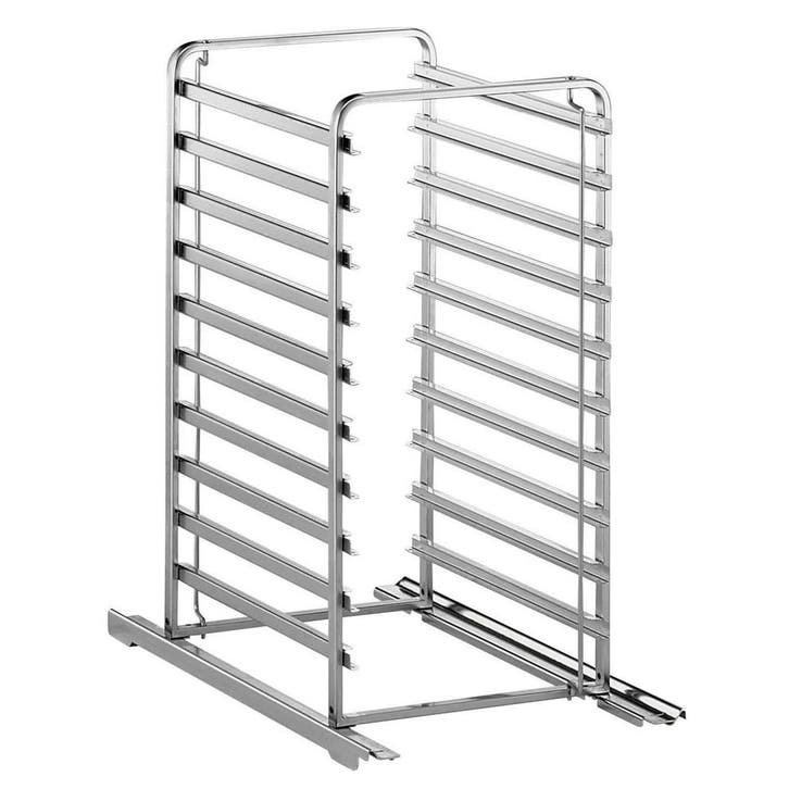 Laadframe | INNOVA SELECTION | 10x 1/1 GN | Tussenruimte, Zakelijke goederen, Horeca | Keukenapparatuur, Nieuw in verpakking, Verzenden