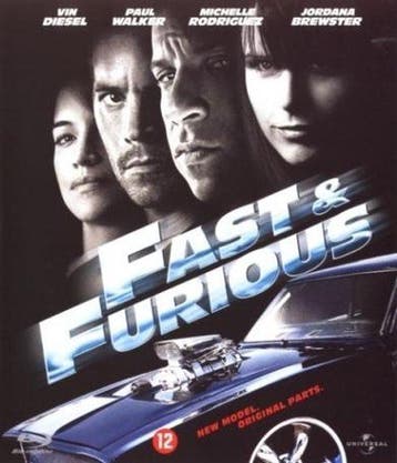 Fast and Furious (2009) (blu-ray tweedehands film), Ophalen of Verzenden, Nieuw in verpakking