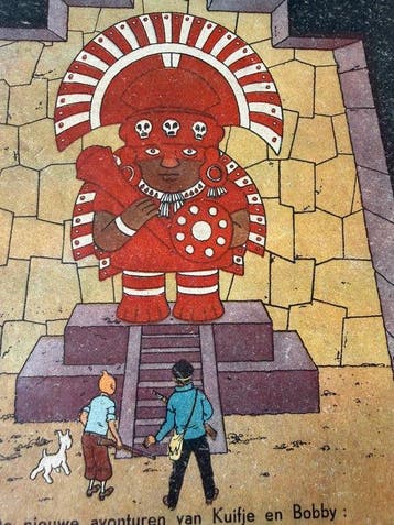 Kuifje (journal) N°1 - 1946, Nieuw