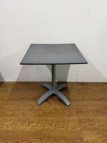 Gebruikte Terras Tafel - T1691, Ophalen, Nieuw