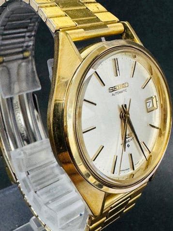 King Seiko - Hi Beat - Zonder minimumprijs - 5625-7111 -