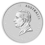 Australië. 1/2 Dollar 2025 1/2 oz $0.50 AUD Australian