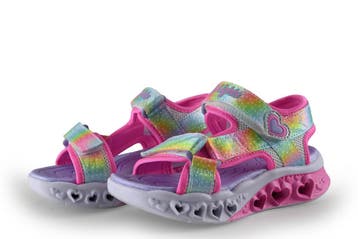 Skechers Sandalen Meisjes in maat 27 Overig, Verzenden, Jongen of Meisje, Schoenen, Skechers