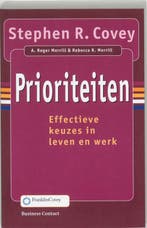 Prioriteiten / Business Contact 9789025414603, Verzenden, Gelezen, Stephen R. Covey